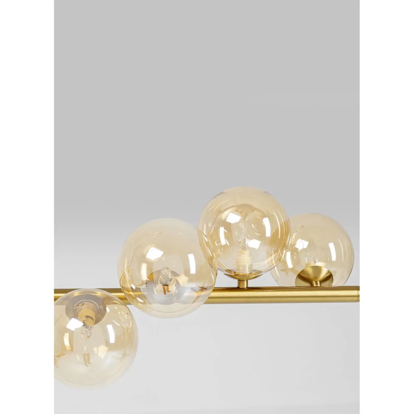 Suspension Scala Balls Laiton 155Cm