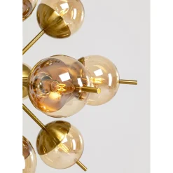 Suspension Solar Planet O83Cm