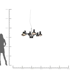 Suspension Spider Multi 6