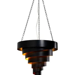 Suspension Spiral Catch O76Cm