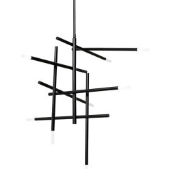 Suspension Sticks Noir