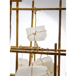 Suspension Stone Mobile