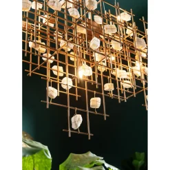 Suspension Stone Mobile