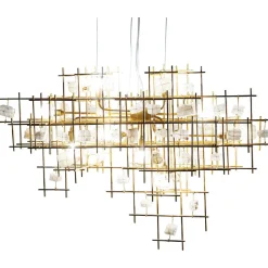 Suspension Stone Mobile