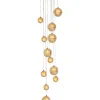 Suspension Symphony Ambre