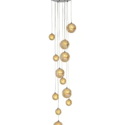 Suspension Symphony Ambre