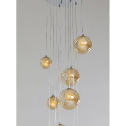 Suspension Symphony Ambre