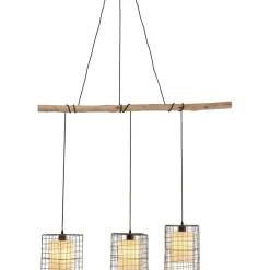Suspension Three Grids 120Cm