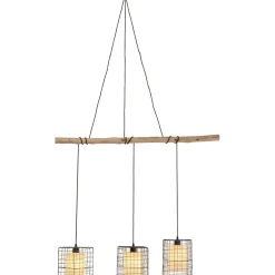 Suspension Three Grids 120Cm