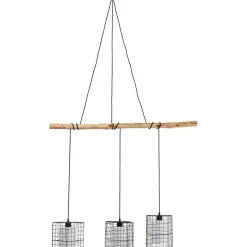 Suspension Three Grids 120Cm