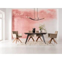 Table A Rallonges Amsterdam Fonce 160/40+40)X90Cm