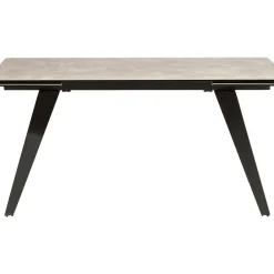 Table A Rallonges Amsterdam Fonce 160/40+40)X90Cm