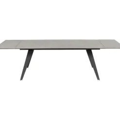 Table A Rallonges Amsterdam Fonce 200/45+45)X100Cm