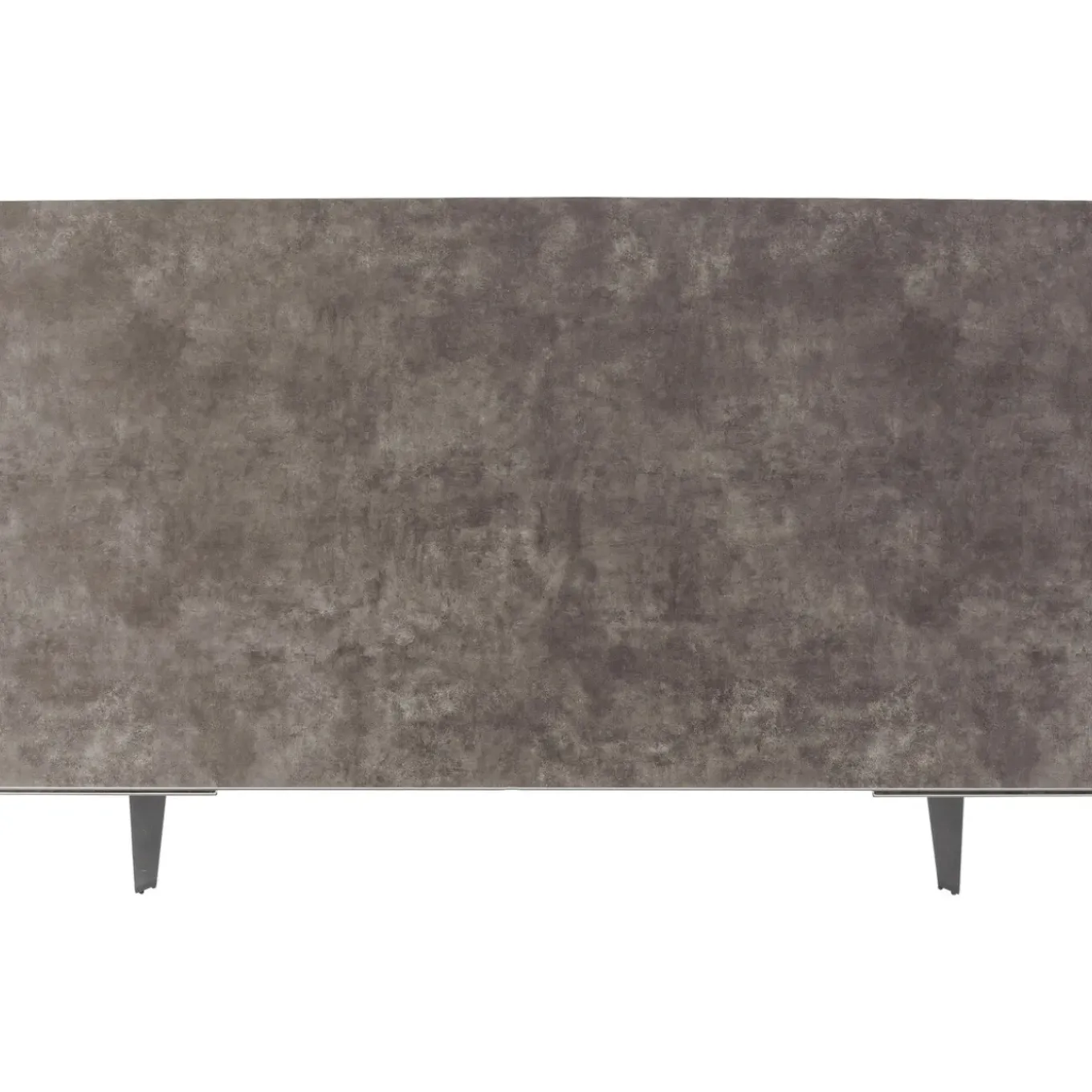Table A Rallonges Amsterdam Fonce 200/45+45)X100Cm