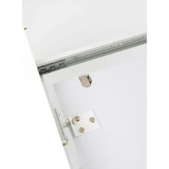 Table A Rallonges Benvenuto Blanche 200(50)X110Cm