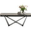 Table A Rallonges Connesso 200(+60)X100Cm