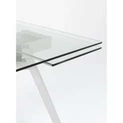 Table A Rallonges Meila 160(40+40)X90Cm