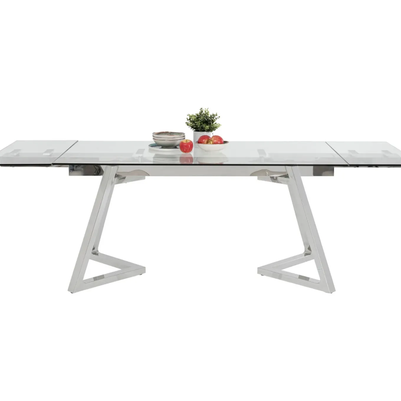 Table A Rallonges Meila 160(40+40)X90Cm