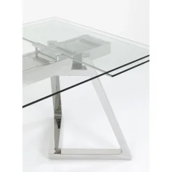 Table A Rallonges Meila 160(40+40)X90Cm