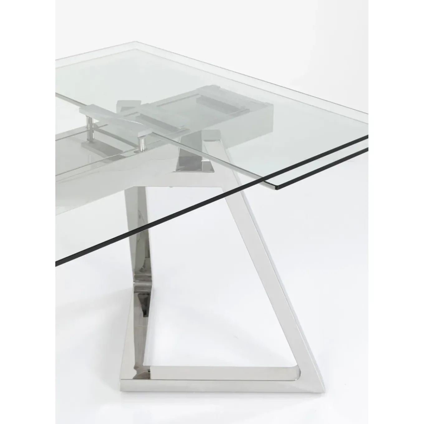 Table A Rallonges Meila 160(40+40)X90Cm
