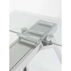 Table A Rallonges Meila 160(40+40)X90Cm