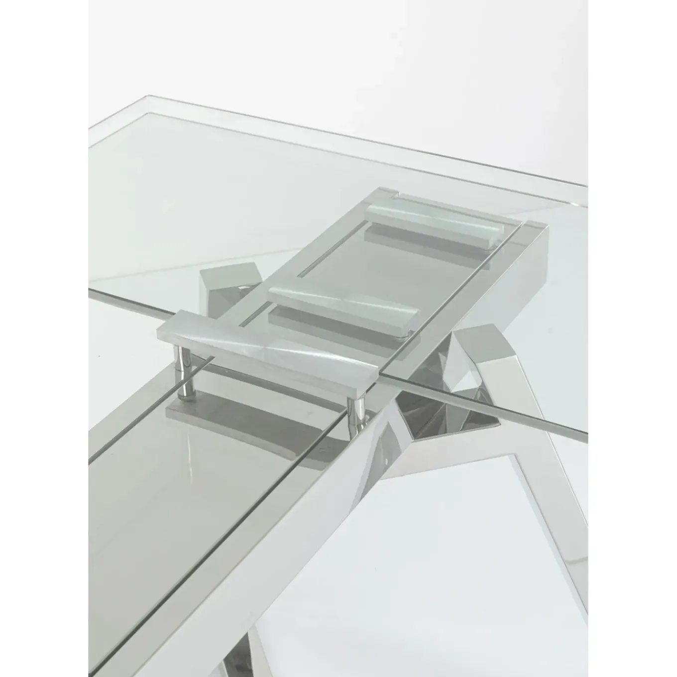 Table A Rallonges Meila 160(40+40)X90Cm