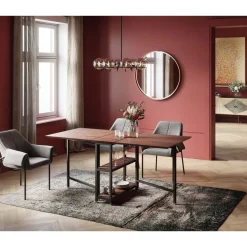 Table A Rallonges Ravello 35(70+70)X80