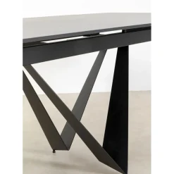 Table A Rallonges Sandra 180(40+40)X90Cm