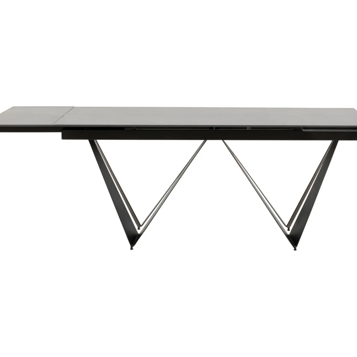 Table A Rallonges Sandra 180(40+40)X90Cm