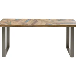 Table Abstract Argente 180X90