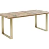 Table Abstract Laiton 180X90Cm