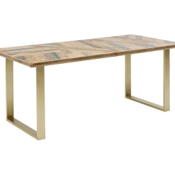 Table Abstract Laiton 180X90Cm