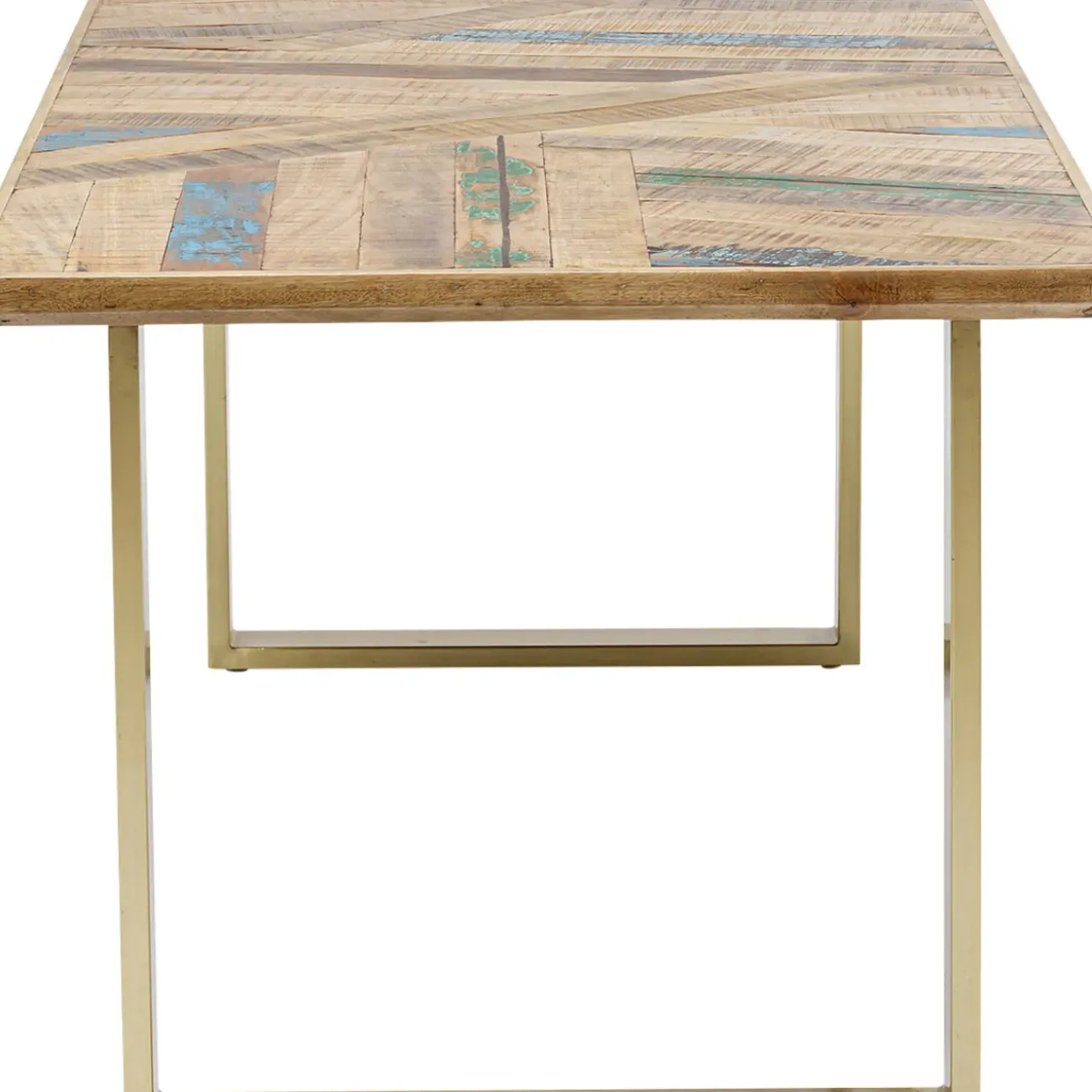 Table Abstract Laiton 180X90Cm