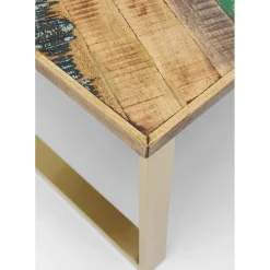 Table Abstract Laiton 180X90Cm
