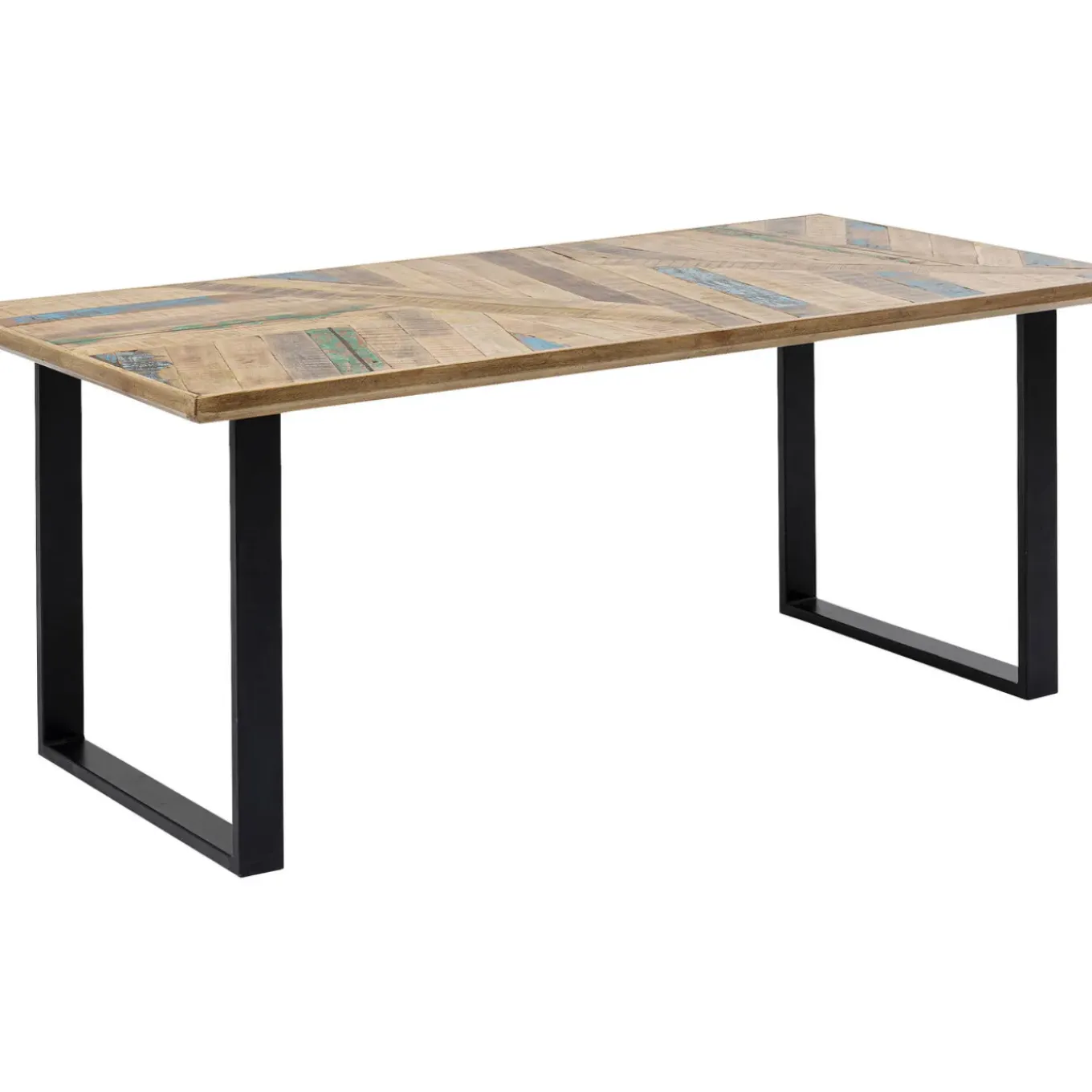 Table Abstract Noir 180X90Cm