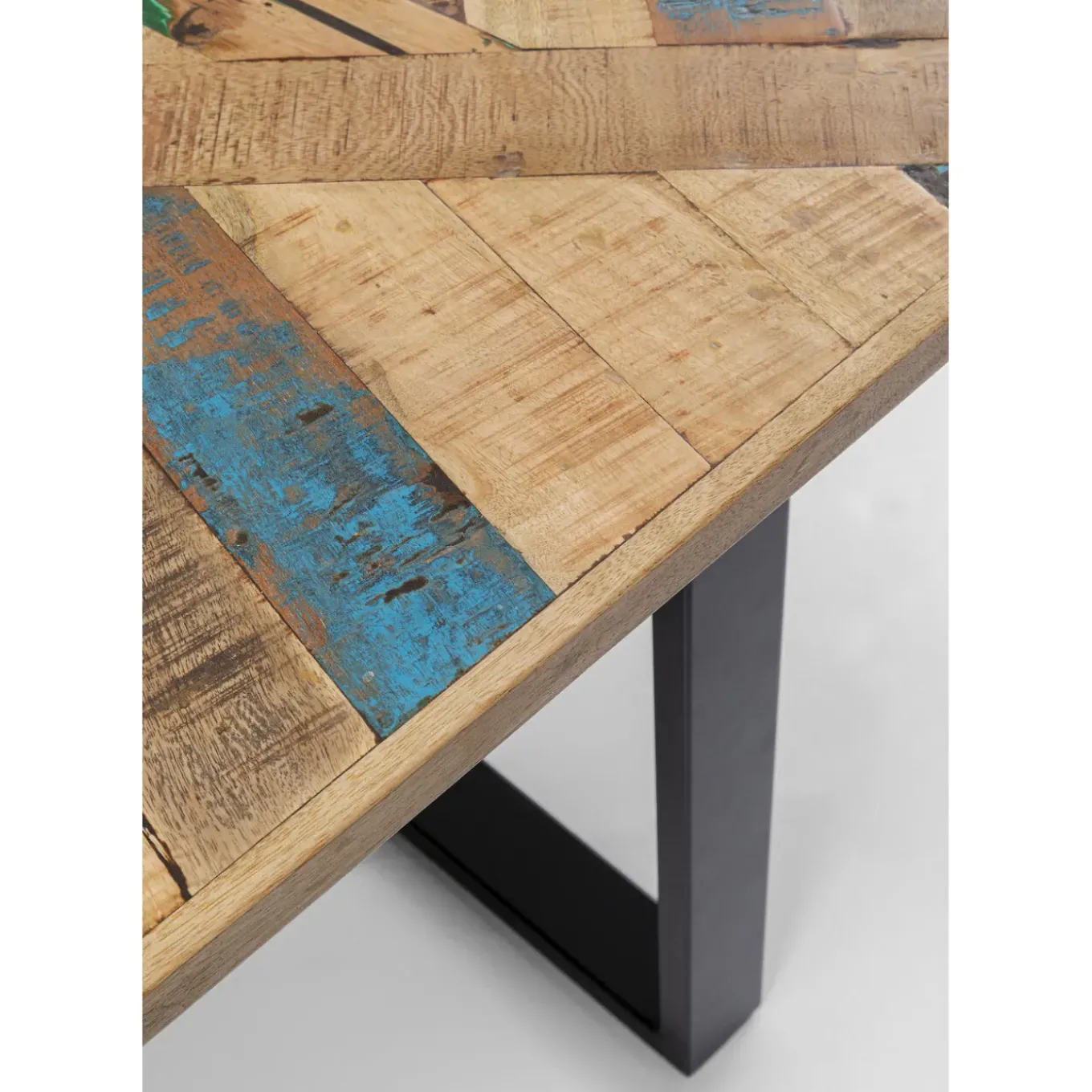 Table Abstract Noir 180X90Cm