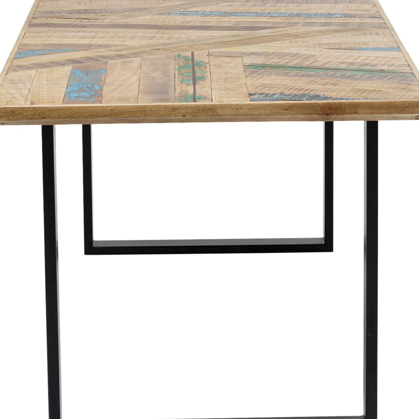 Table Abstract Noir 180X90Cm