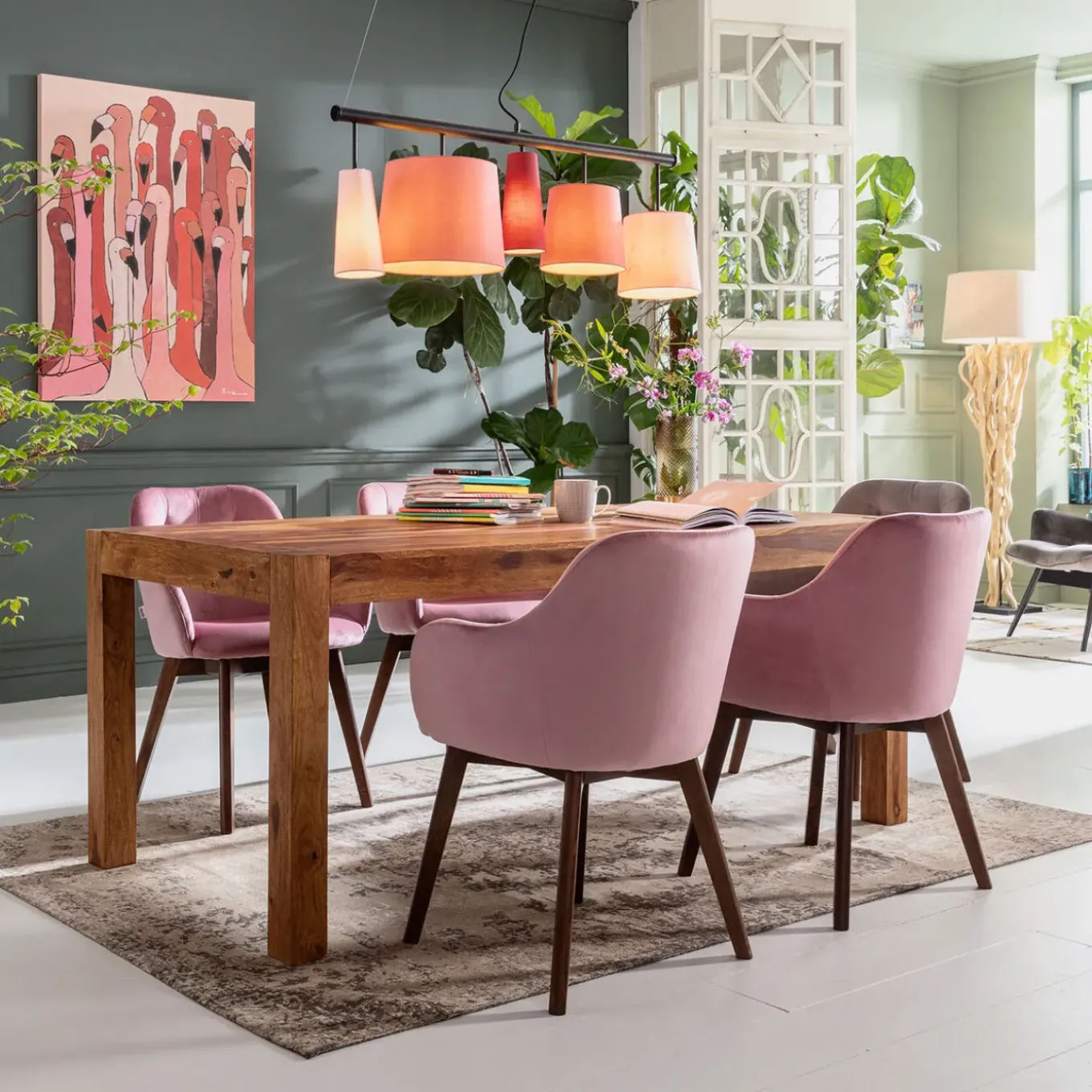 Table Authentico 180X90Cm