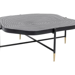 Table Basse Antika 80X74Cm