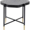 Table Basse Antika 40X40Cm