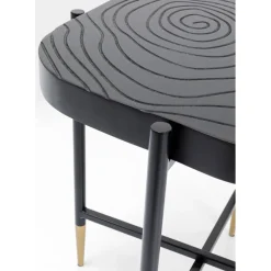 Table Basse Antika 40X40Cm
