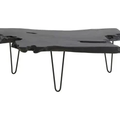 Table Basse Aspen Noir 100X40