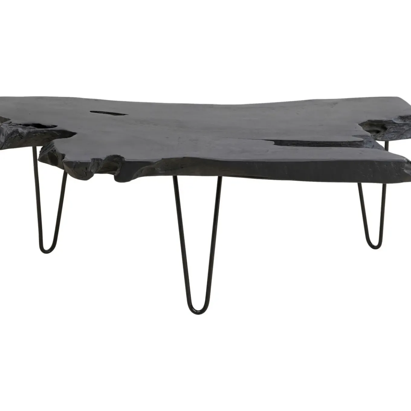 Table Basse Aspen Noir 100X40