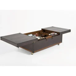 Table Basse Bar Globetrotter 120X75Cm
