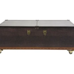 Table Basse Bar Globetrotter 120X75Cm