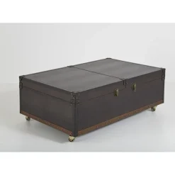 Table Basse Bar Globetrotter 120X75Cm