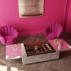 Table Basse Bar Luxury 120X75Cm