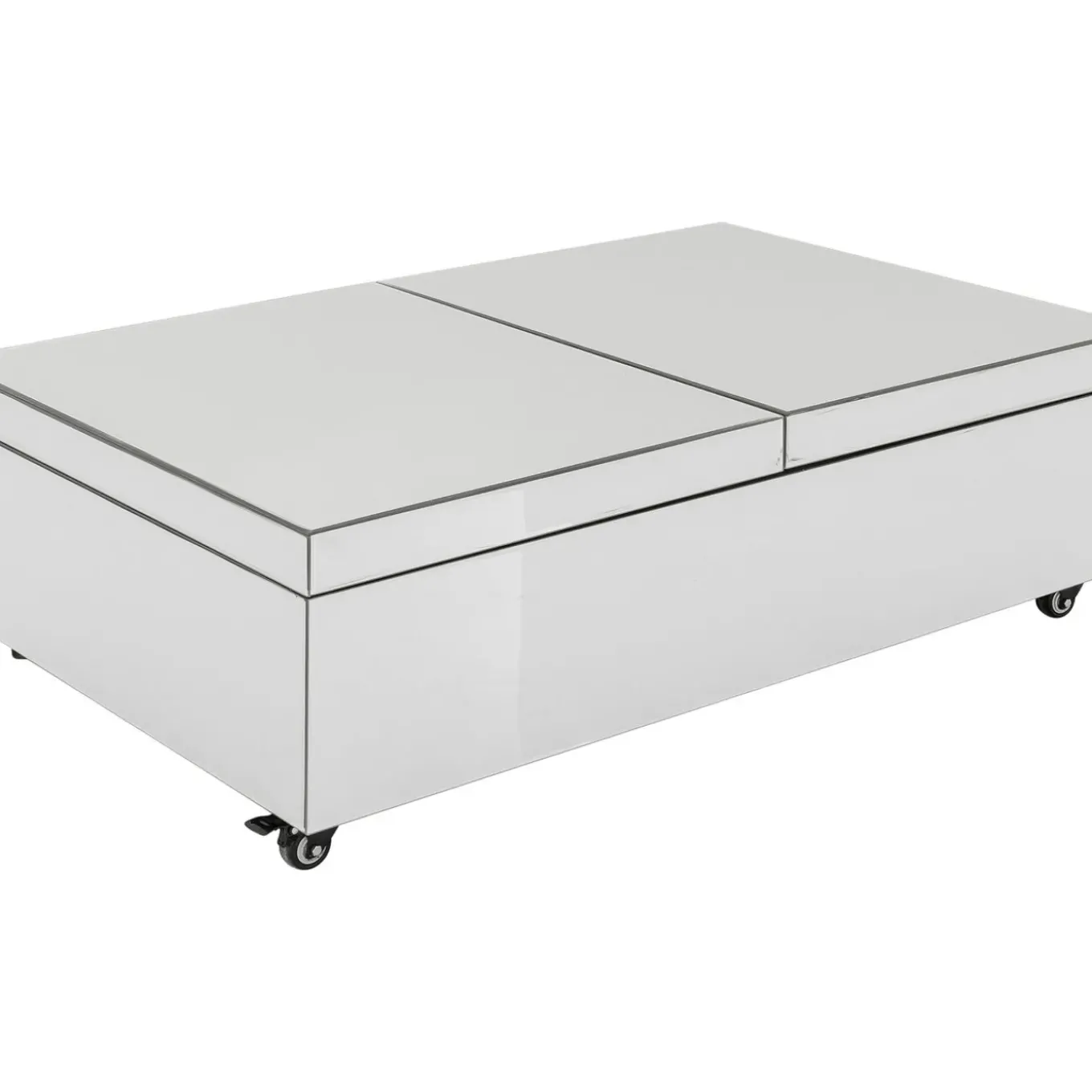 Table Basse Bar Luxury 120X75Cm