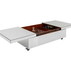 Table Basse Bar Luxury 120X75Cm