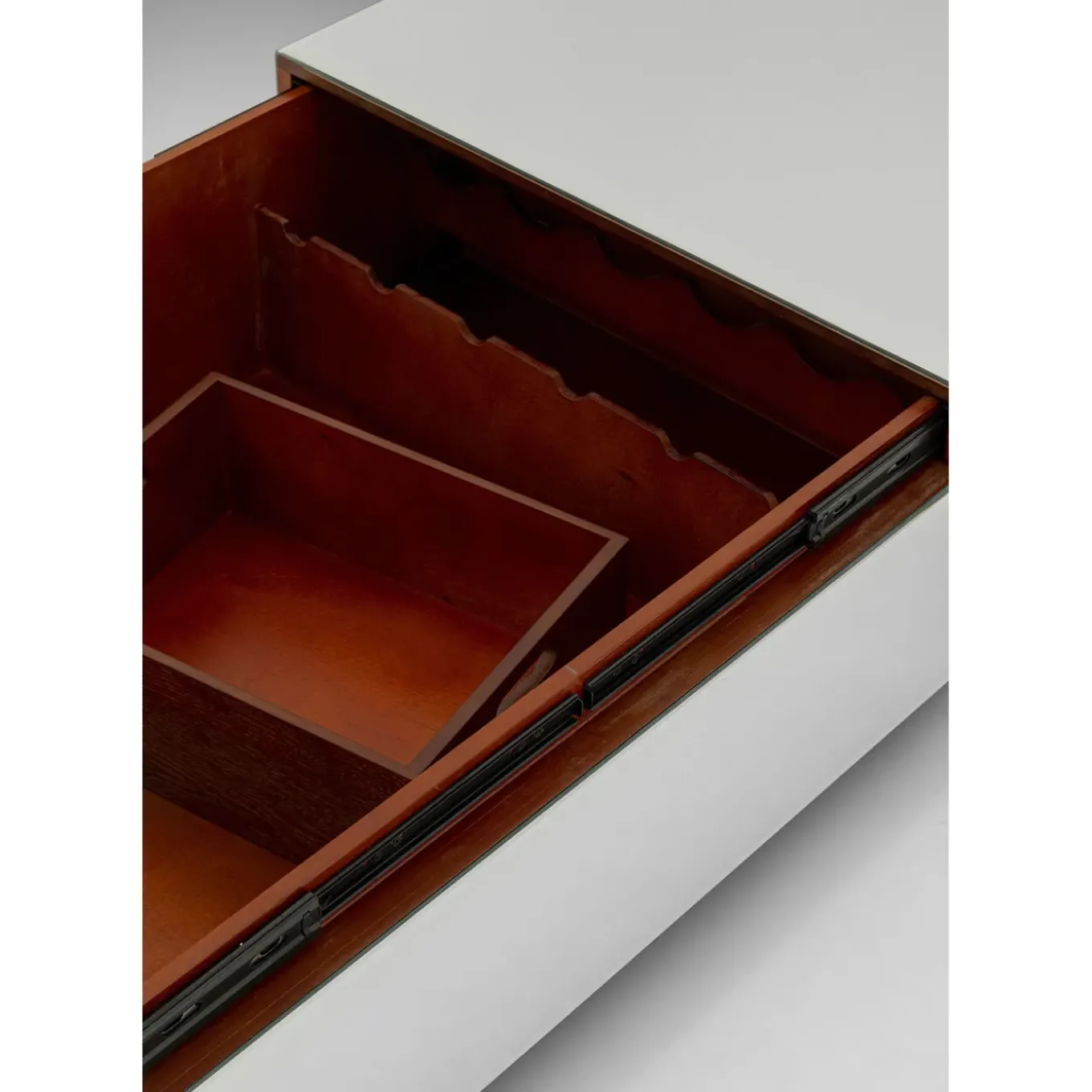 Table Basse Bar Luxury 120X75Cm